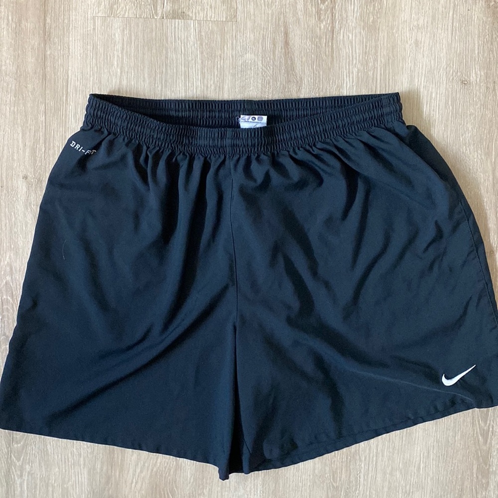 Nike Dri-Fit Black Shorts